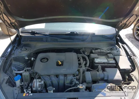 2020 Kia Forte Lxs from USA, damaged, VIN 3KPF24AD8LE202870